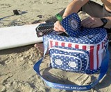 Freez-dom Ringer Cooler & Speaker