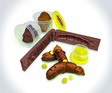 Prank Star Poo Dough Prank Star Poo Dough