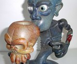 Zombie Figurine