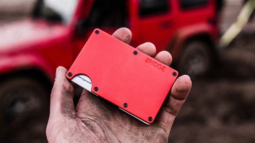The Ridge Slim Front Pocket Wallets The Ridge Slim Front Pocket Wallets