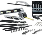 Denali 115-Piece Home Repair Tool Kit