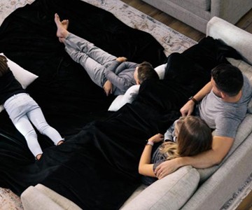 Big Blanket Co. Biggest Blanket Ever Big Blanket Co. Biggest Blanket Ever