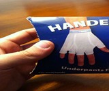 Handerpants