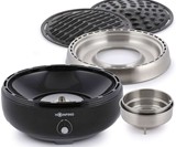 Homping Portable Charcoal Grill