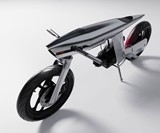 Bandit9 EVE Odyssey Motorcycle
