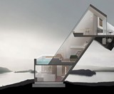 Diagonal Dwelling