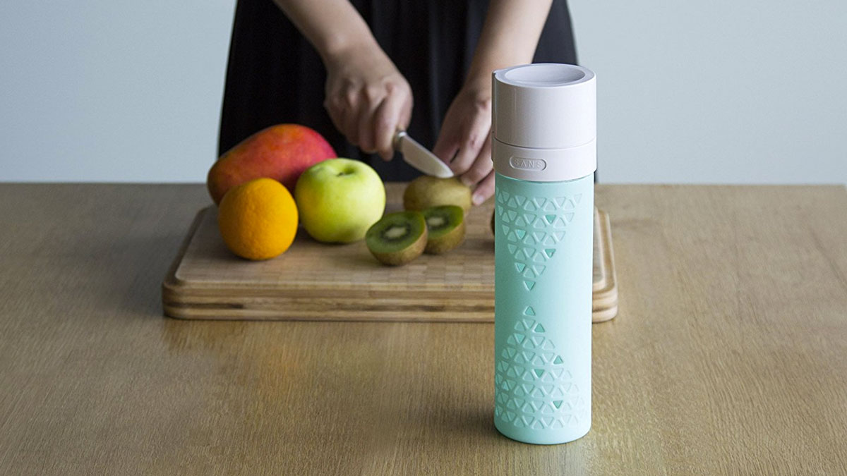 SANS Juice & Smoothie Preserving Travel Bottle SANS Juice & Smoothie Preserving Travel Bottle