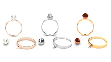Defender Rings - Stylish Self-Defense Rings for Women