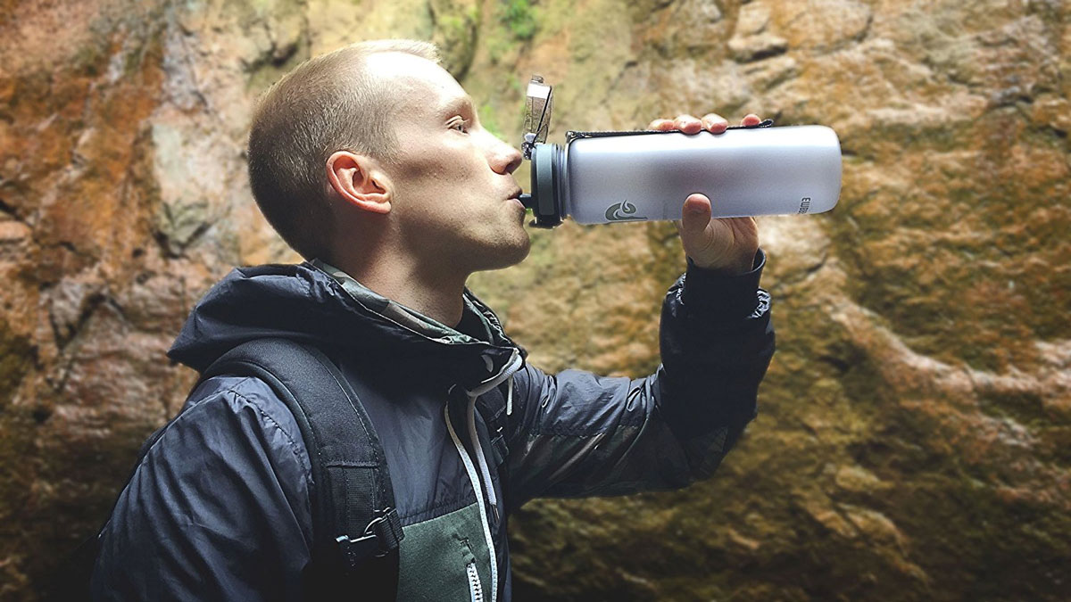 Embrava Best Ever Water Bottle Embrava Best Ever Water Bottle