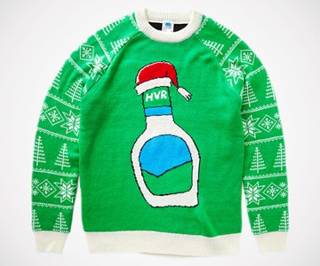 Ranch Dressing Ugly Christmas Sweater Ranch Dressing Ugly Christmas Sweater