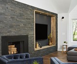 Slate-ish Wall Armor