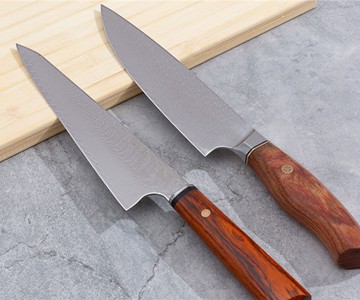 Romance of Men Zen Series Chef's Knives Romance of Men Zen Series Chef's Knives