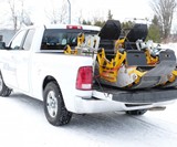 Track N Go Wheel-Driven Track System