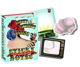 Pop Culture Sticky Notes