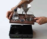 The Barisieur Alarm Clock & Coffee Brewer