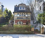 The Addams Family House