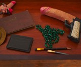 Folk Art Erotic Guns (NSFW)