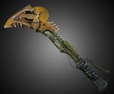 Borderlands Psycho Bandit Buzz Axe