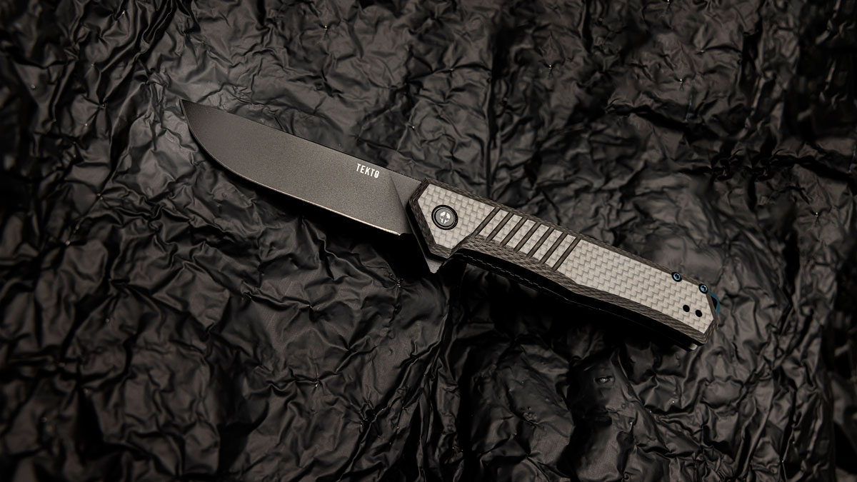 Tekto F1 Alpha Knife Tekto F1 Alpha Knife
