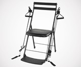 Chair Gym - The Total Body Workout