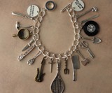 Zombie Apocalypse Charm Jewelry