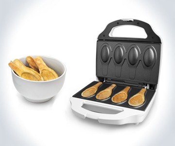Edible Spoon Maker Edible Spoon Maker