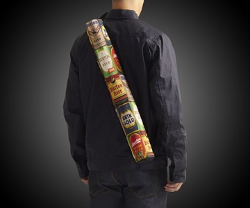 Beeracuda Over-the-Shoulder Beer Holder Beeracuda Over-the-Shoulder Beer Holder