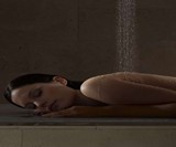 The Horizontal Shower
