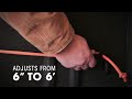 Onegee Bungee Adjustable Bungee Cord