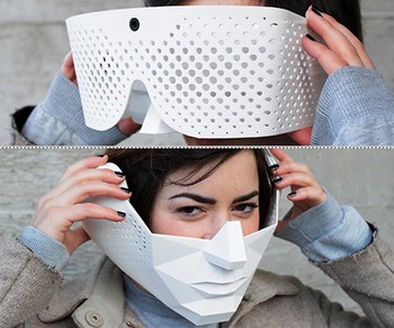 Eidos Superhuman Senses Gear