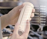 Butter Twist - Spread, Cut, Measure, Dispense & Store