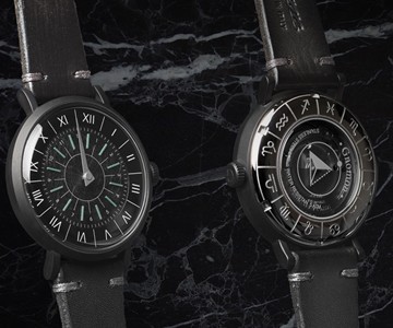 Gnomon Roman Sundial Watch Gnomon Roman Sundial Watch