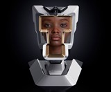 WEHEAD Spatial Communication Display