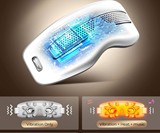 Eye Massager with Heat and Cooling