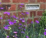 Bee Brick Bee Houses