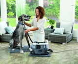 Bissell Barkbath Dual Use Dog Bath & Deep Cleaner