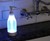 LED Soap Dispenser with Light & Motion Sensors