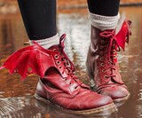 Batwing Shoe Accessories