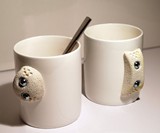 Cliff Hanger Mug