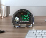NightWatch Magnifying Clock Dock for Apple Watch