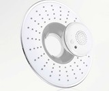 iRainy Showerhead with Bluetooth Speaker