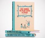 100 Games to Play with a Stick