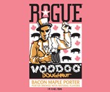 Rogue Brewing Voodoo Doughnut Bacon Maple Brown Ale