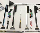 Recycled Hockey Stick BBQ Tools