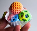 Sugar Lab 3D-Printed Candy