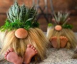 Gnome Planter
