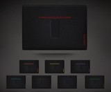Dash Quickdraw Wallet Color Choices