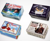 Pop Culture Mini Bath Soaps