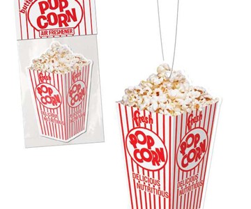 Buttered Popcorn Air Freshener Buttered Popcorn Air Freshener