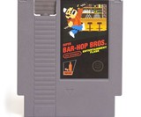 NES Cartridge Flasks